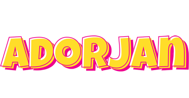 Adorjan kaboom logo