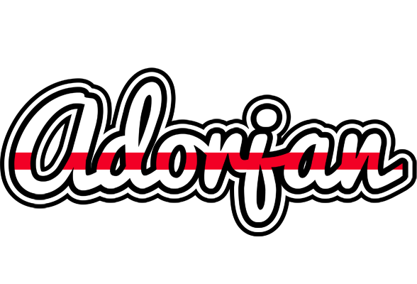Adorjan kingdom logo