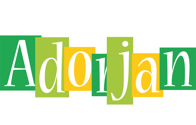 Adorjan lemonade logo