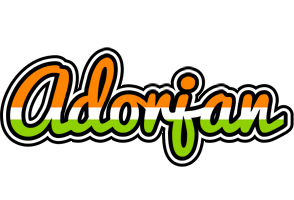 Adorjan mumbai logo