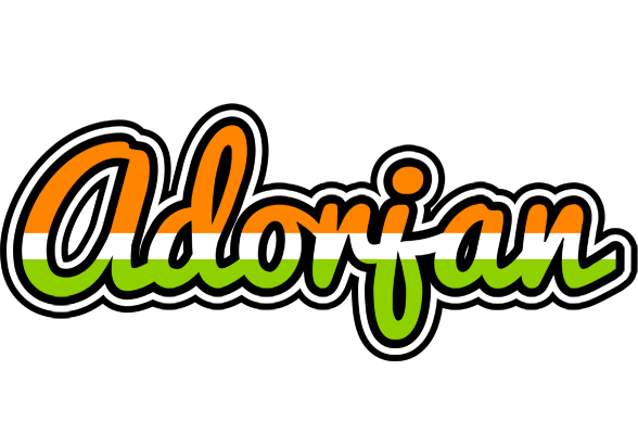 Adorjan mumbai logo