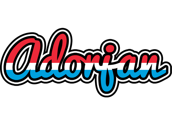 Adorjan norway logo