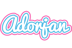 Adorjan outdoors logo