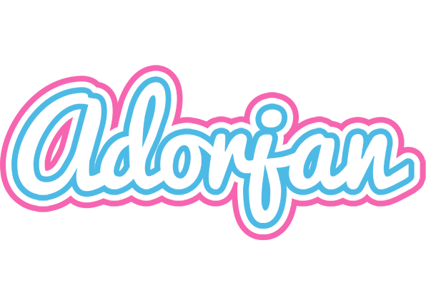 Adorjan outdoors logo