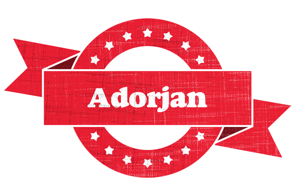 Adorjan passion logo