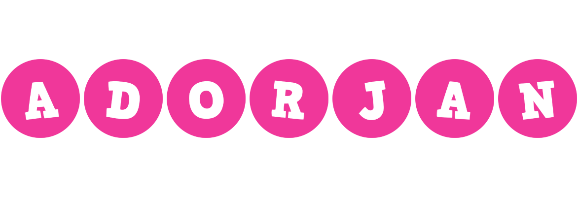 Adorjan poker logo