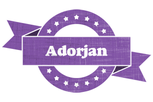 Adorjan royal logo