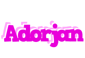 Adorjan rumba logo