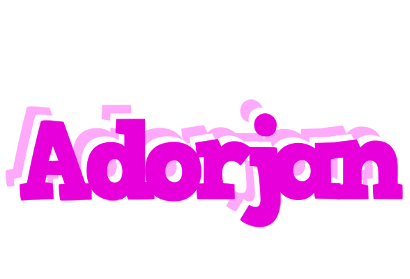 Adorjan rumba logo