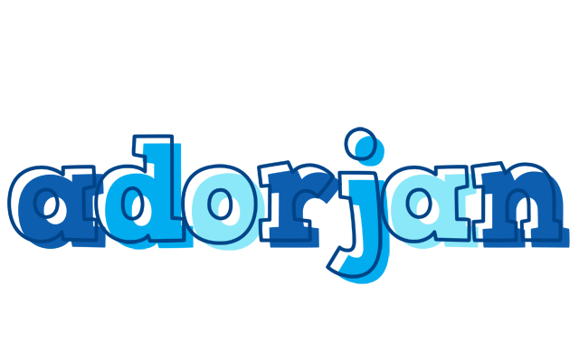 Adorjan sailor logo