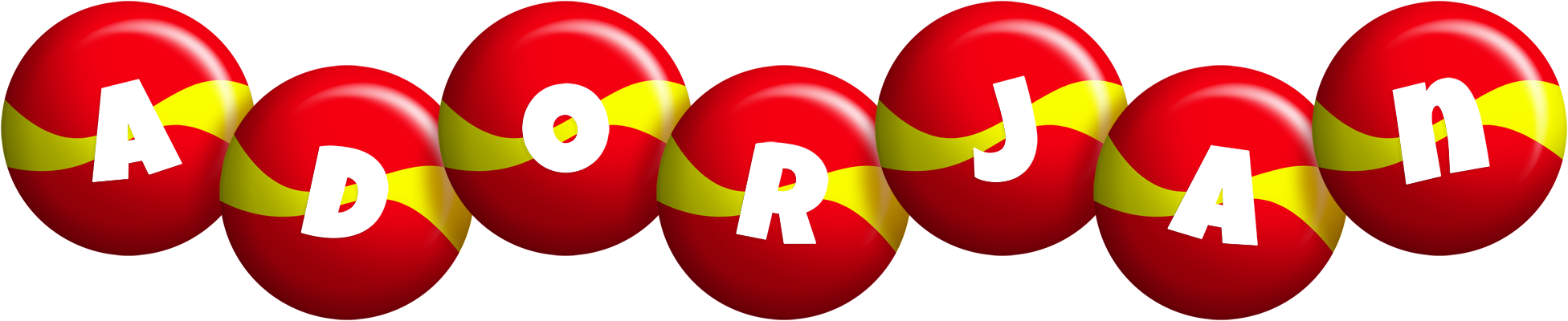 Adorjan spain logo