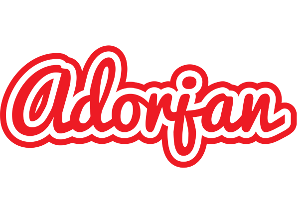 Adorjan sunshine logo