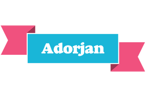 Adorjan today logo