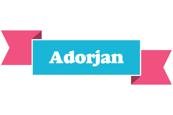 Adorjan today logo