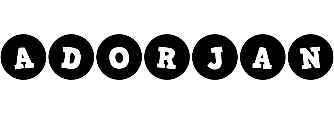 Adorjan tools logo