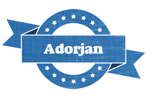 Adorjan trust logo