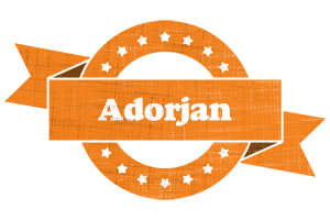 Adorjan victory logo