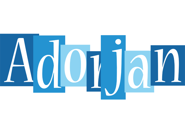 Adorjan winter logo