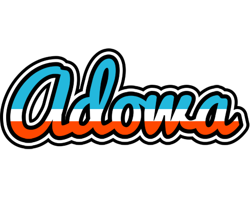 Adowa america logo