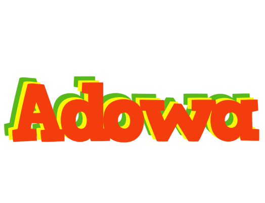 Adowa bbq logo