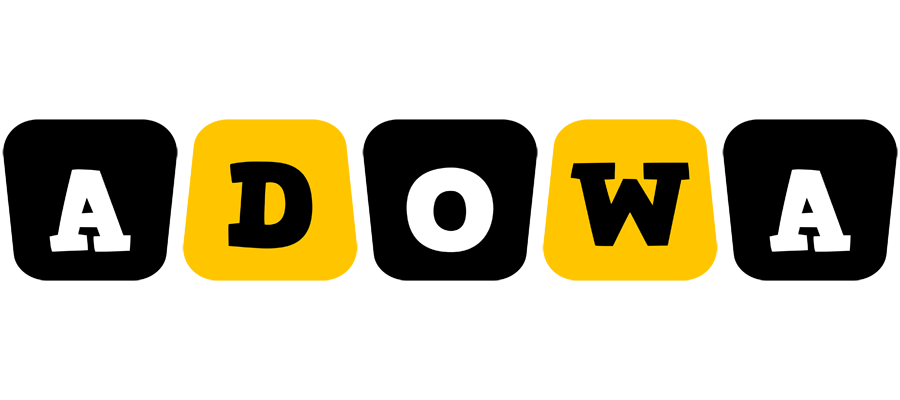 Adowa boots logo