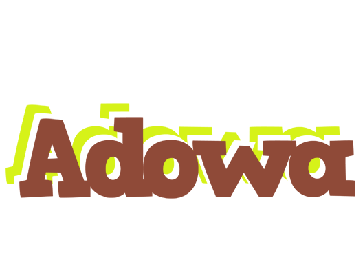 Adowa caffeebar logo