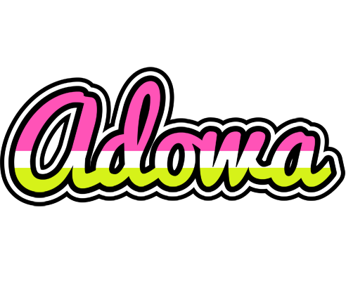 Adowa candies logo