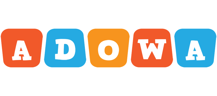 Adowa comics logo