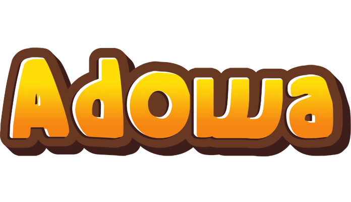 Adowa cookies logo