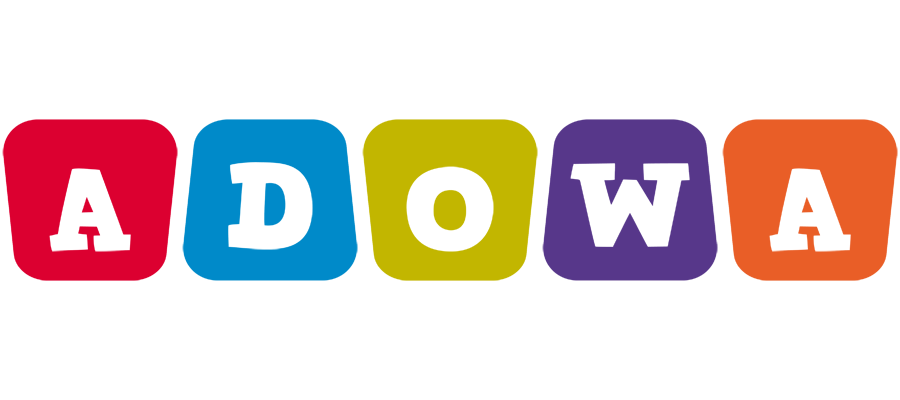 Adowa daycare logo
