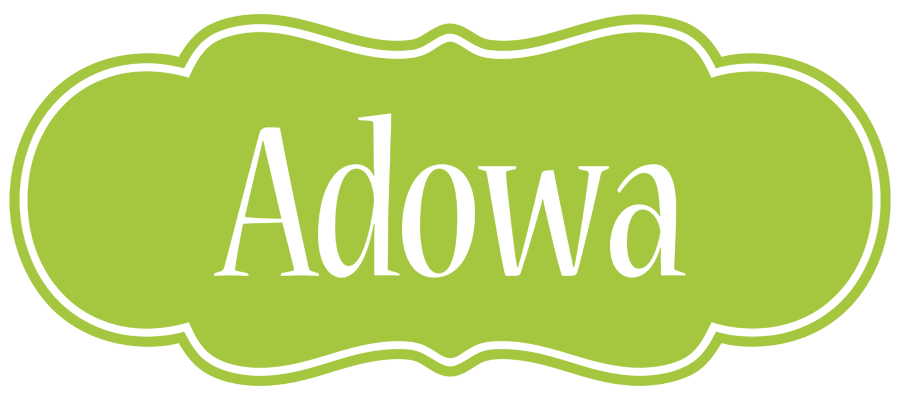 Adowa family logo