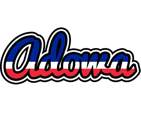 Adowa france logo