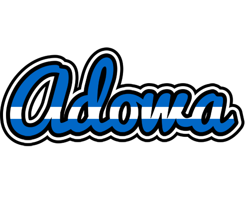 Adowa greece logo