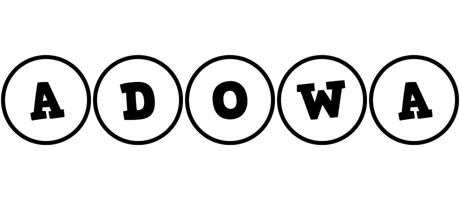 Adowa handy logo