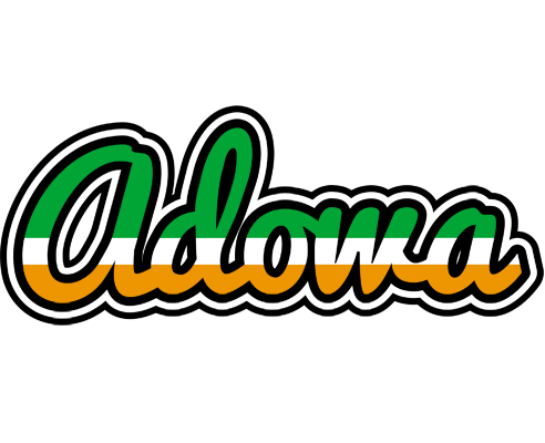 Adowa ireland logo