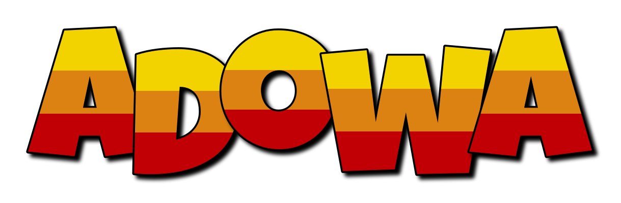 Adowa jungle logo