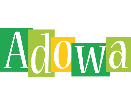 Adowa lemonade logo