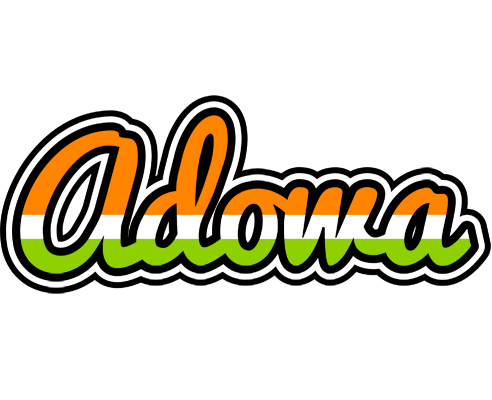 Adowa mumbai logo
