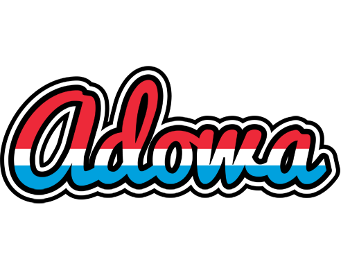 Adowa norway logo
