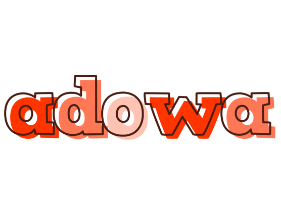 Adowa paint logo