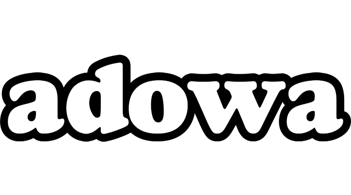 Adowa panda logo