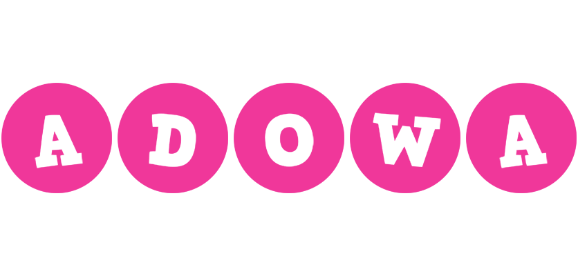 Adowa poker logo
