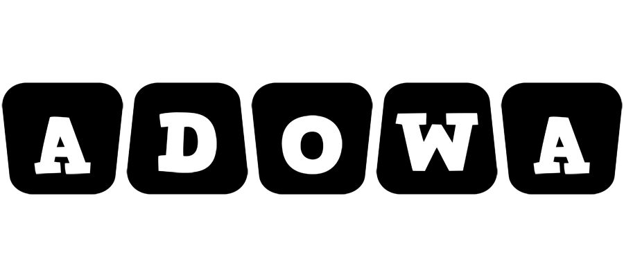 Adowa racing logo