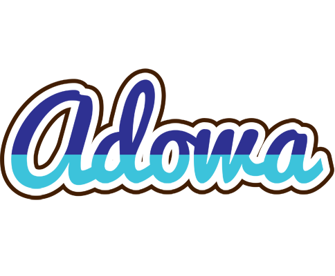 Adowa raining logo