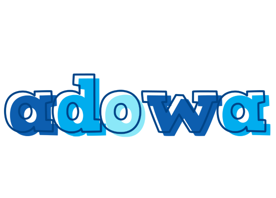 Adowa sailor logo