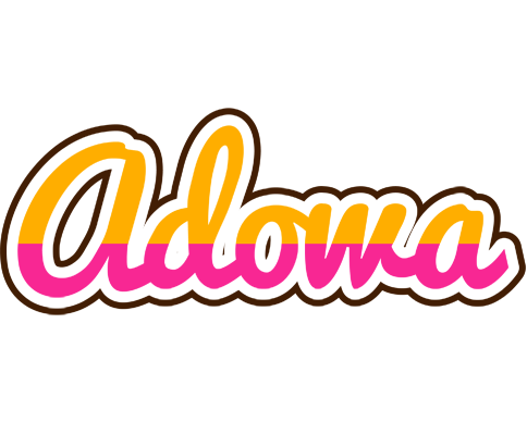 Adowa smoothie logo