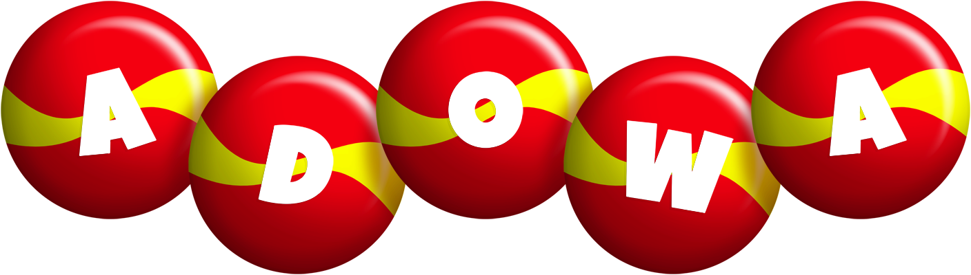 Adowa spain logo