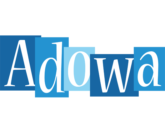 Adowa winter logo