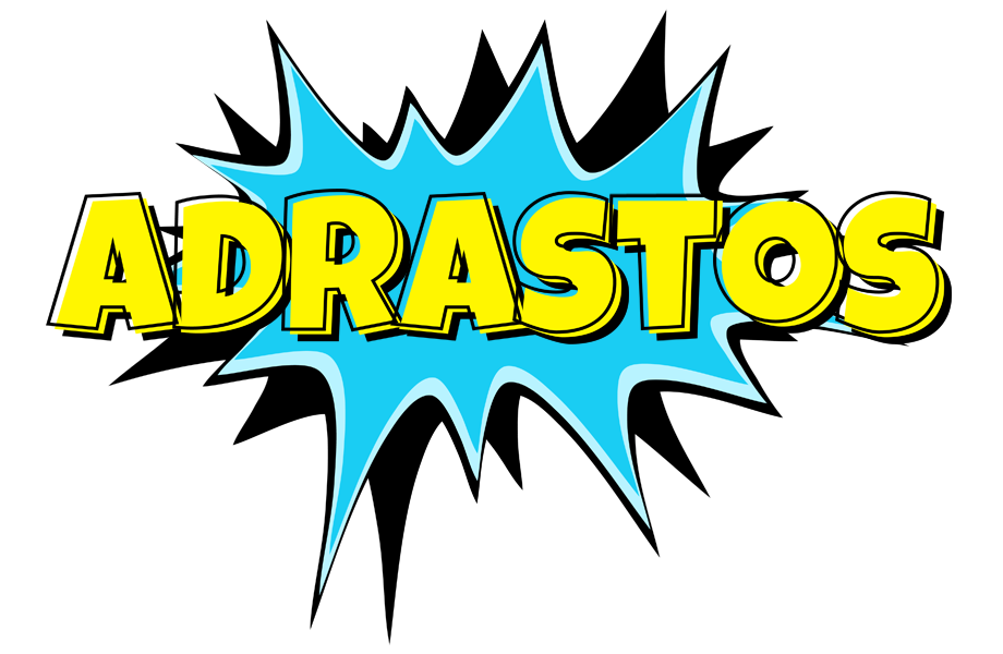 Adrastos amazing logo