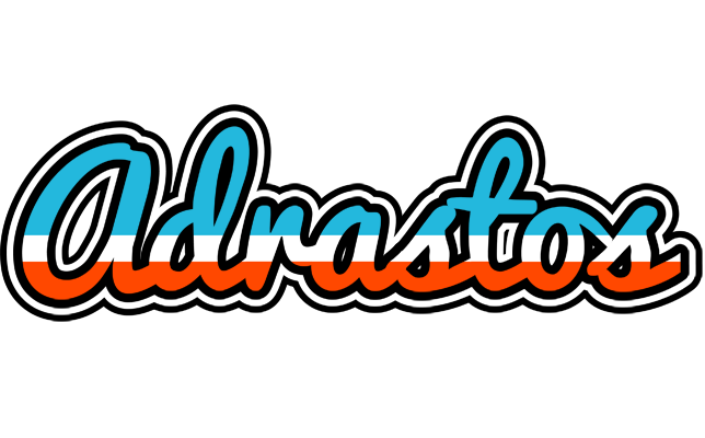 Adrastos america logo